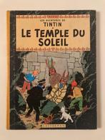 Tintin - Le temple du soleil (collection à vendre), Livres, Envoi, Hergé