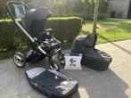 Kinderwagen , buggu Mutsy Evo, Kinderen en Baby's, Kinderwagens en Combinaties, Zo goed als nieuw, Mutsy, Verstelbare duwstang