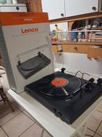 Platendraaier lenco, Audio, Tv en Foto, Platenspelers, Ophalen of Verzenden