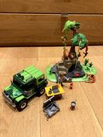 Playmobil Terreinwagen met beschermde dieren, Kinderen en Baby's, Speelgoed | Playmobil, Complete set, Zo goed als nieuw, Ophalen