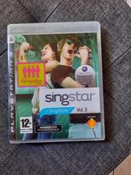 Singstar Vol 3, Games en Spelcomputers, Games | Sony PlayStation 3, Ophalen, Zo goed als nieuw, Muziek, Vanaf 12 jaar