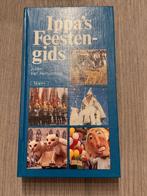 Ippa’s feestgids (nr8492), Boeken, Reisgidsen, Ophalen of Verzenden, Zo goed als nieuw, Reisgids of -boek, Benelux