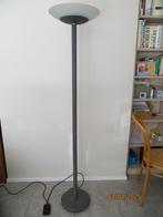 lampe sur pied dimmable LED, Huis en Inrichting, Lampen | Vloerlampen, Ophalen, Gebruikt, Metaal