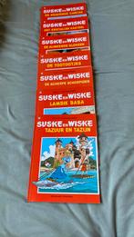 Suske en Wiske, Verzenden
