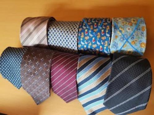 Lot de cravates de marque en soie, Vêtements | Hommes, Cravates, Comme neuf, À motif, Bleu, Enlèvement ou Envoi