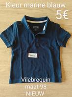 Nieuw t-shirt Vilebrequin jongen - maat 98, Enfants & Bébés, Vêtements enfant | Taille 98, Chemise ou À manches longues, Garçon