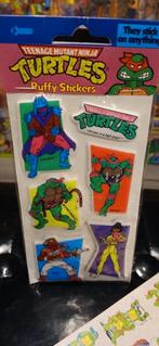 teenage mutant ninja turtles vintage stickers, Ophalen of Verzenden, Nieuw