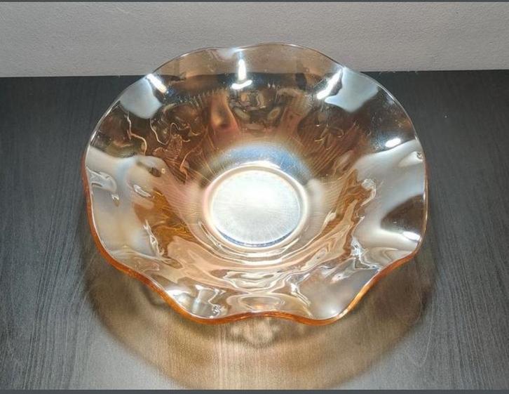 Art-déco coupe, Antiek en Kunst, Antiek | Glaswerk en Kristal, Ophalen of Verzenden