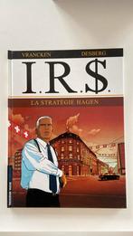 I.R.$ La stratégie Hagen, Comme neuf