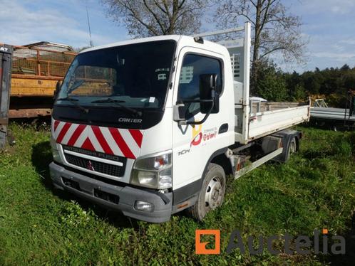 Camionnette benne basculante Mitsubishi Canter (2005-340.411, Autos, Camions, Entreprise, Achat, Mitsubishi, Autres carburants