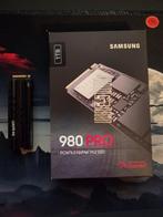 Samsung 980 Pro 1 To Avec Refroidisseur, Informatique & Logiciels, Disques durs, Enlèvement, Comme neuf, SSD, Samsung