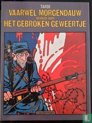 Vaarwel morgendauw, Livres, BD | Comics, Envoi