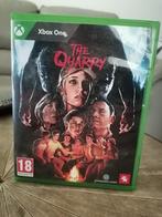 The quarry xbox one, Consoles de jeu & Jeux vidéo, Jeux | Xbox One, À partir de 18 ans, Enlèvement, Aventure et Action, Utilisé