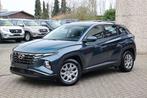 Hyundai Tucson ACHTERUITRIJCAMERA*LINE-ASSIST*NIEUWSTAAT*AIR, Auto's, Stof, Gebruikt, 4 cilinders, Blauw