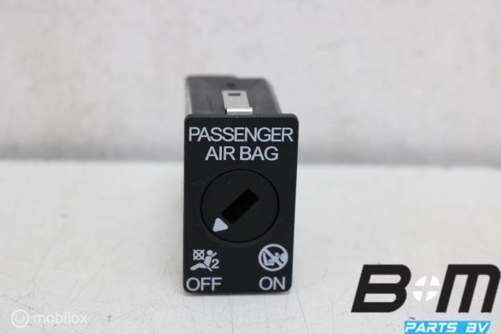 Schakelaar bijrijdersairbag VW Golf 7 5C5919237, Auto diversen, Anti-diefstal, Gebruikt