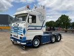 1996 Scania 450 143M Vrachtwagen, Auto's, Vrachtwagens, Scania, Bedrijf, Diesel, Te koop