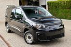 Fiat Doblo 3-ZITPL*BENZINE*BTW-WAGEN*APPLE-CARPLAY*NAVIGATIE, Auto's, Bestelwagens en Lichte vracht, Voorwielaandrijving, Stof