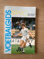 Voetbalgids seizoen 1989-1990, Enlèvement, Comme neuf, Livre ou Revue