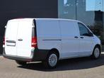 Mercedes-Benz eVito Bestelwagen 66 kWh L2, Auto's, Bestelwagens en Lichte vracht, Stof, Zwart, 116 pk, Wit