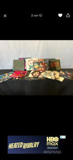 LP collectie 600 platen, Ophalen