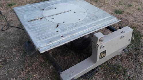 Scie combinée Elu TGS 273 (scie portative de chantier), Doe-het-zelf en Bouw, Gereedschap | Zaagmachines, Zo goed als nieuw, Ophalen
