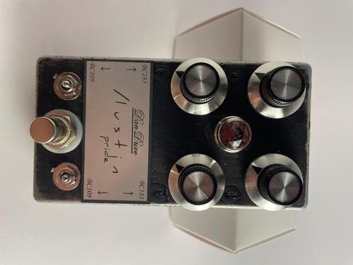 Dandrive Austin Blender, Muziek en Instrumenten, Effecten, Nieuw, Distortion, Overdrive of Fuzz, Verzenden