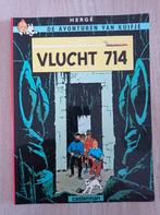 Kuifje : vlucht 714, Gelezen, Ophalen of Verzenden