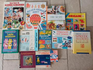 Verschillende boeken, nieuw/gelezen beschikbaar voor biedingen