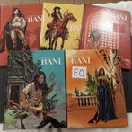 RANI tomes 1 à 5 en 1è edition - van hamme / valles, Boeken, Stripverhalen, Ophalen of Verzenden, Zo goed als nieuw