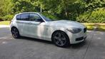 BMW 118 Benzine. Sport Line Bj.2013 Met 223.000 Km., Wit, 125 kW, USB, Euro 5