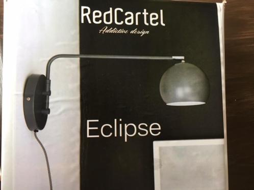 Wandlamp - Retro stijl - Red Cartel, Huis en Inrichting, Lampen | Wandlampen, Nieuw, Metaal, Ophalen