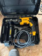 dewalt sds+ klopper, Doe-het-zelf en Bouw, Ophalen, Zo goed als nieuw