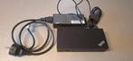 Dock lenovo thinkpad usb c, Informatique & Logiciels, Stations d'accueil, Enlèvement ou Envoi, Station d'accueil