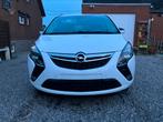 Opel zafira tourer 7places, Autos, Opel, 7 places, Achat, 4 cylindres, Blanc