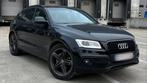 Audi Q5 2.0TDi S-Line, Auto's, Audi, 4 cilinders, Q5, Zwart, Leder