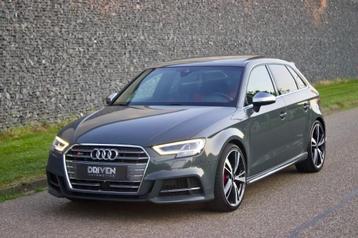 Audi S3 2.0 TFSI Quattro | Nanogrijs - Pano - RS3 Velgen beschikbaar voor biedingen