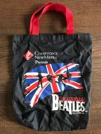 Shopping bag Beatles, Overige typen, Gebruikt, Ophalen of Verzenden, Zwart