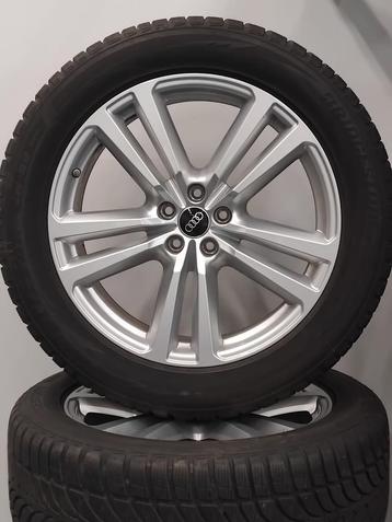 Winterbanden velgen Audi Q7 255/50 R20 beschikbaar voor biedingen