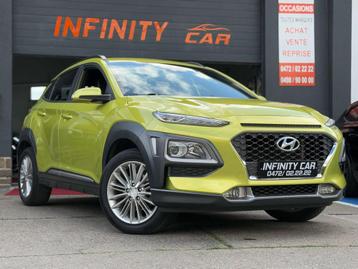 Hyundai KONA Kona 1.0 T-GDi Urban (bj 2018) beschikbaar voor biedingen