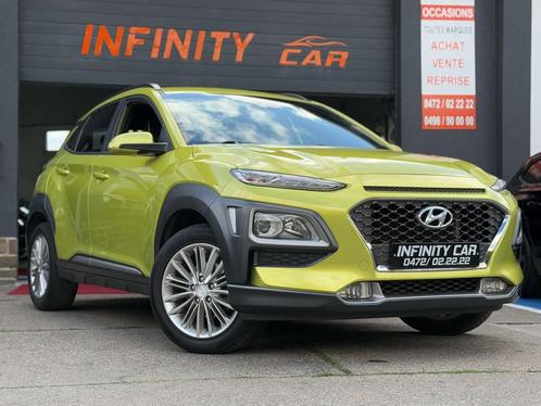 Hyundai KONA Kona 1.0 T-GDi Urban (bj 2018), Auto's, Hyundai, Bedrijf, Te koop, Kona, ABS, Achteruitrijcamera, Adaptive Cruise Control