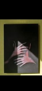 schilderij, Antiek en Kunst, Kunst | Schilderijen | Modern, Ophalen