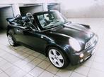 MINI COOPER CABRIO PRÊTE IMMAT CT VIERGE, Cuir, Achat, Boîte manuelle, Noir