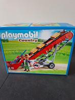 Playmobil 6132 transportband, Ophalen, Zo goed als nieuw, Complete set