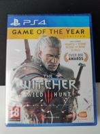 Witcher 3 goty, Games en Spelcomputers, Games | Sony PlayStation 4, Vanaf 18 jaar, Verzenden, 1 speler, Nieuw
