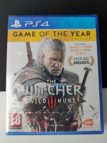 Witcher 3 goty beschikbaar voor biedingen