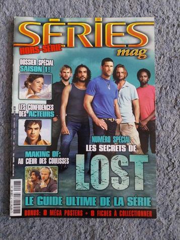 Hors série ONE Lost