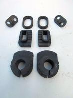 Yamaha FJ1100 tankrubbers benzine tank rubbers FJ 1100 gummi, Motoren, Ophalen of Verzenden, Gebruikt