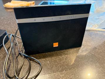 Modem 4g orange, Enlèvement, Comme neuf