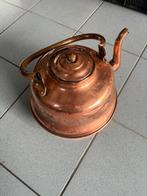 Koperen ketel, Antiek en Kunst, Antiek | Brons en Koper, Ophalen, Koper