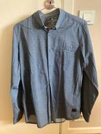 Tom Tailor blauw overhemd voor heren, maat S, Kleding | Heren, Overhemden, Blauw, Halswijdte 38 (S) of kleiner, Tom Tailor, Ophalen of Verzenden